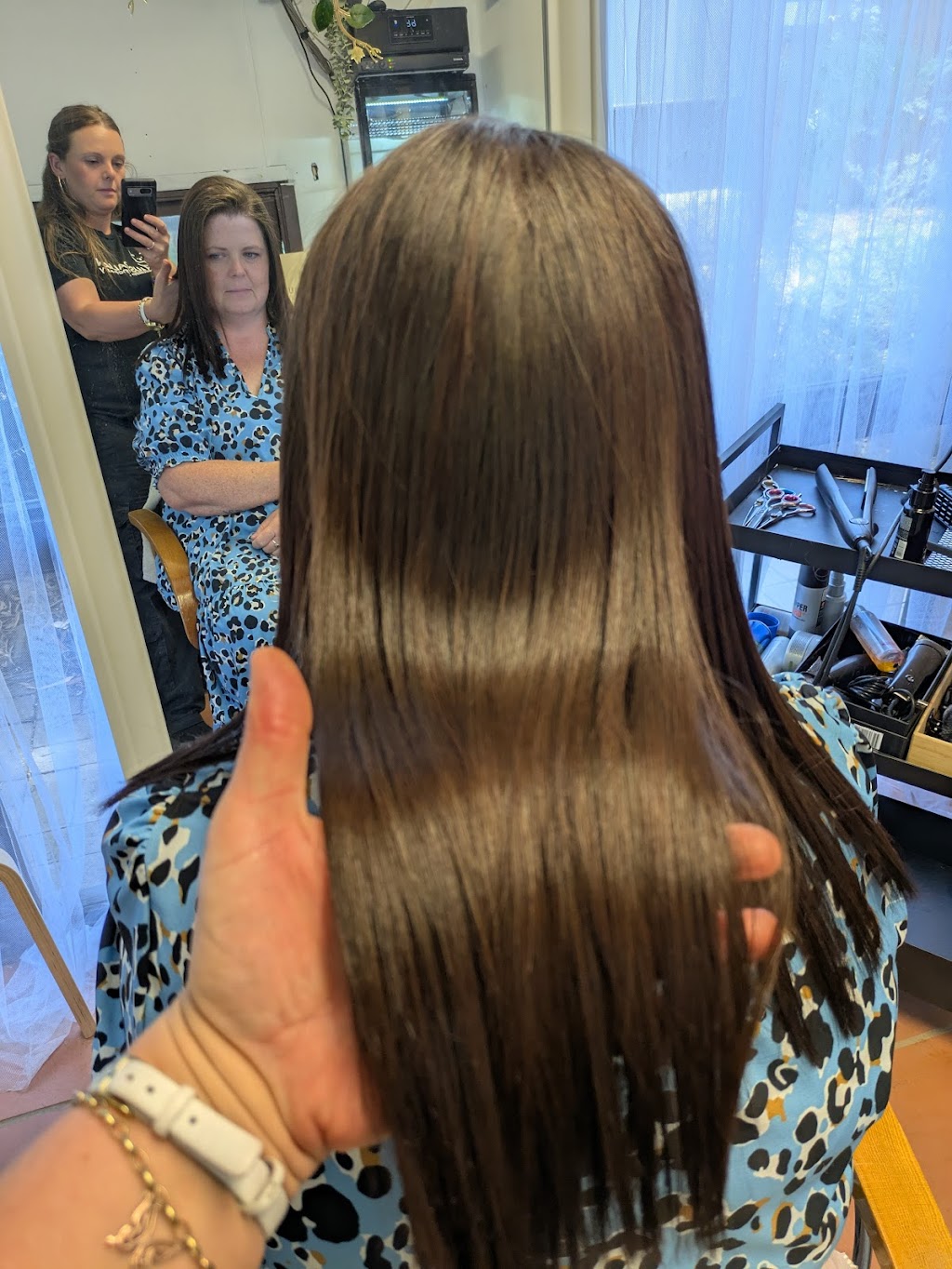 The Wildflower Sanctuary - Holistic Hair & Wellness | 3105 Remembrance Driveway, Bargo NSW 2574, Australia | Phone: 0475 056 324