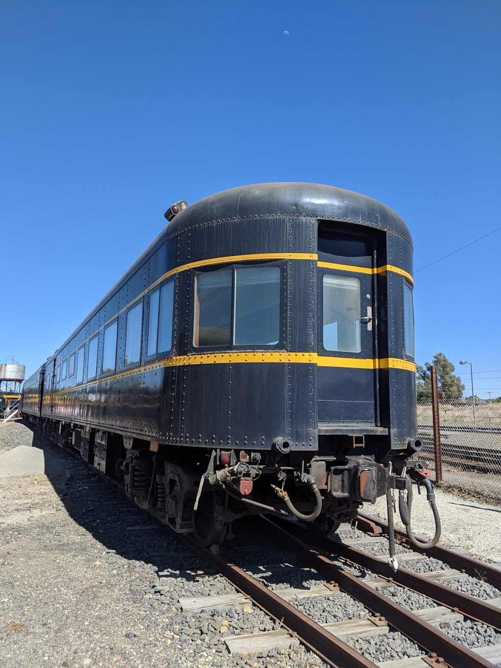 Seymour Railway Heritage Centre | tourist attraction | 32 Victoria St, Seymour VIC 3660, Australia | 0357990515 OR +61 3 5799 0515