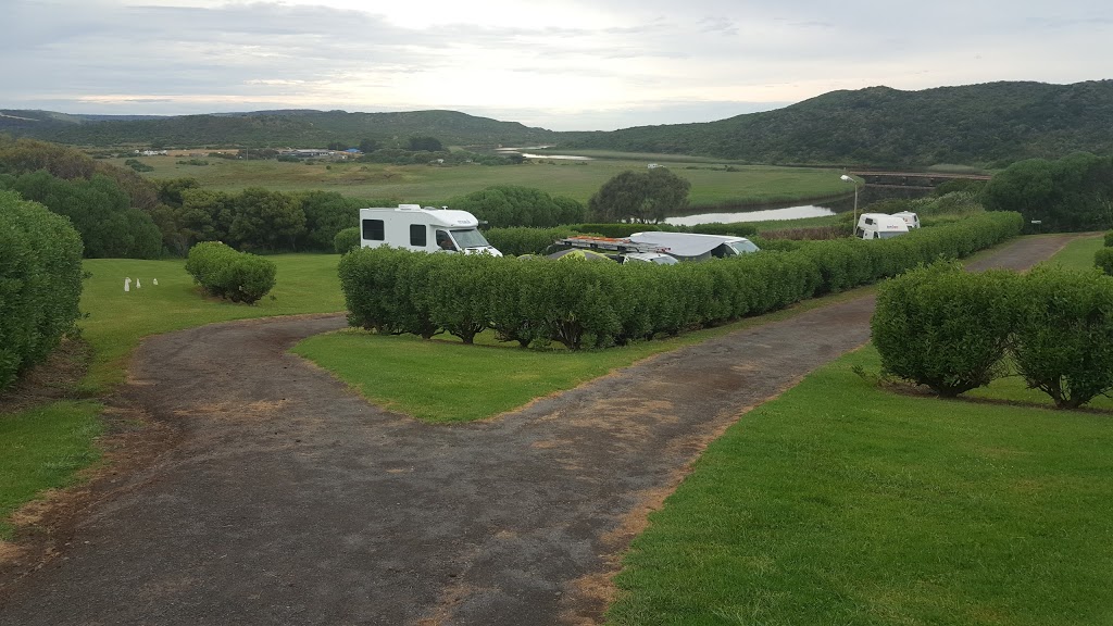 Apostles Camping Park & Cabins | rv park | 32 Post Office Rd, Princetown VIC 3269, Australia | 0355988119 OR +61 3 5598 8119