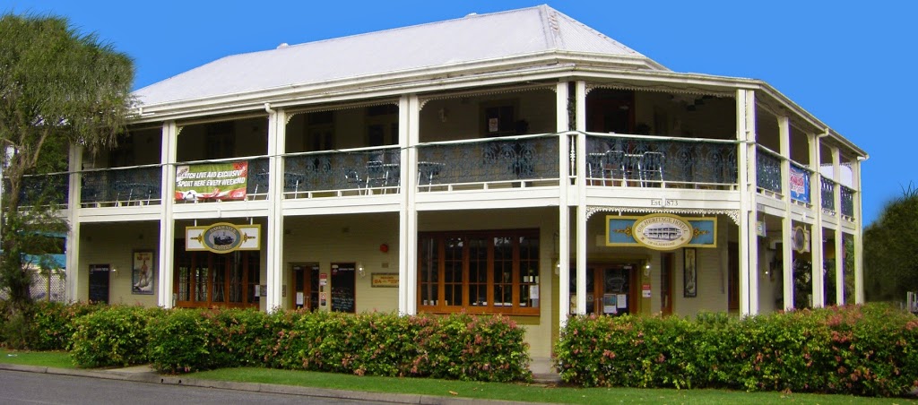 THE Heritage Hotel of Gladstone | 21 Kinchela St, Gladstone NSW 2440, Australia | Phone: (02) 6567 4444