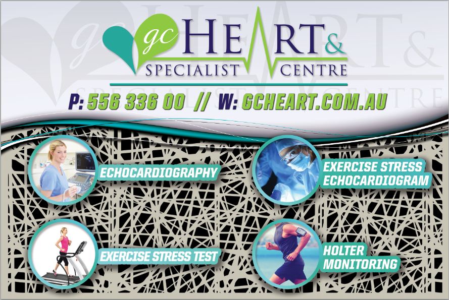 GCHeart & Specialist Centre | doctor | 249 Central St, Arundel QLD 4214, Australia | 0755633600 OR +61 7 5563 3600
