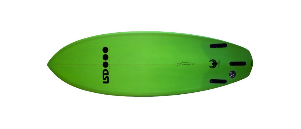 LSD Surfboards | store | 2/6 Angourie Rd, Yamba NSW 2464, Australia | 0416183576 OR +61 416 183 576
