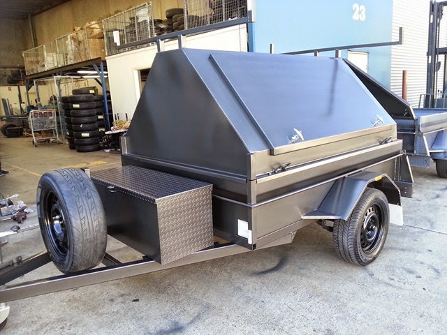 Quality Custom Trailers | 23/157 Airds Rd, Minto NSW 2566, Australia | Phone: 0417 300 340