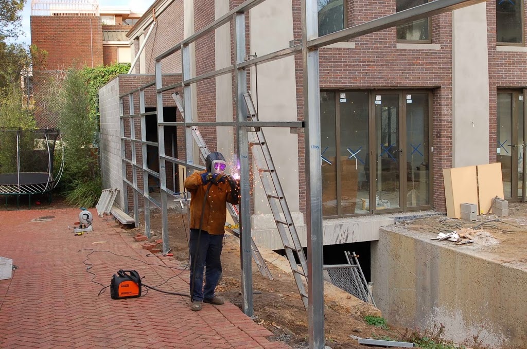 Gal Mobile On Site Welding Uki | 154 Braeside Dr, Uki NSW 2484, Australia | Phone: 0412 911 651