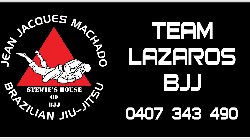 Team Lazaros BJJ | 44-46 Gillies St, Maryborough VIC 3465, Australia | Phone: 0407 343 490