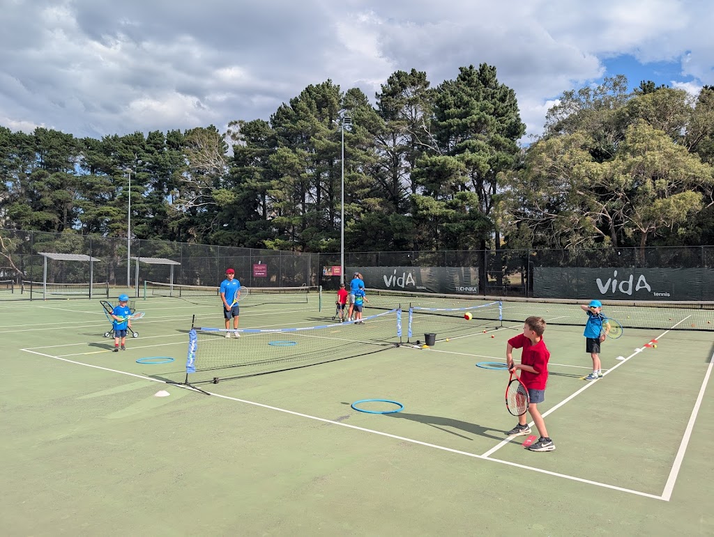 Vida Tennis Macedon | 37 Waterfalls Rd, Macedon VIC 3440, Australia | Phone: 0422 240 269