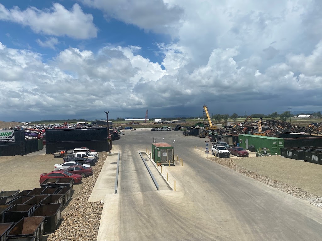 Raw Metal Corp Mackay | 6 Crichtons Rd, Paget QLD 4740, Australia | Phone: 1300 028 922