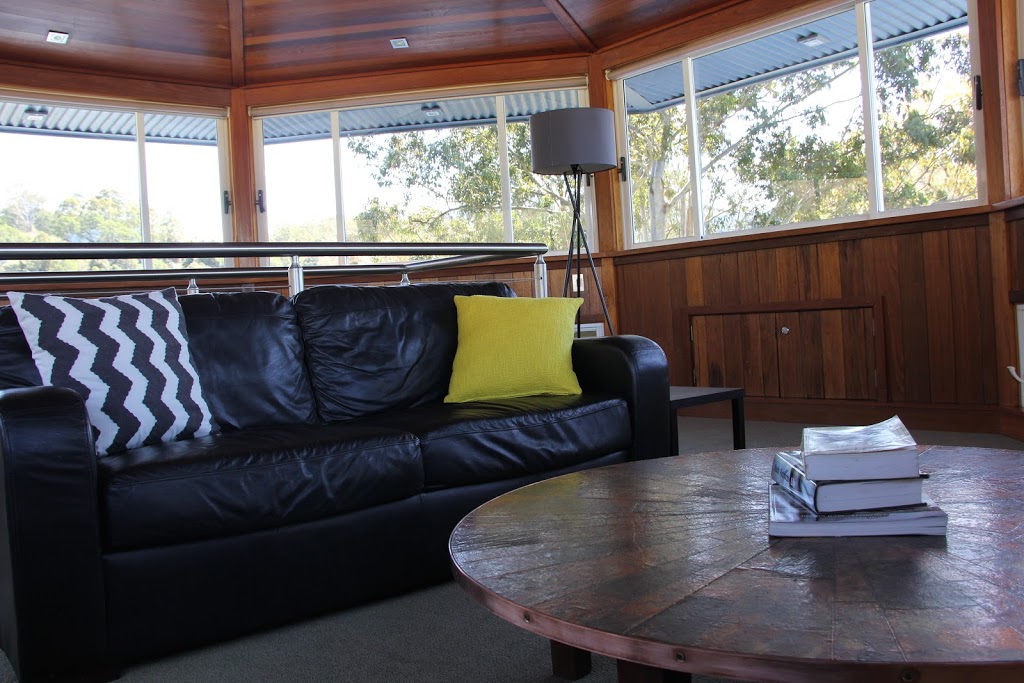 The Rotating House | lodging | 95 Longview Cl, Caffreys Flat NSW 2424, Australia | 0413508740 OR +61 413 508 740