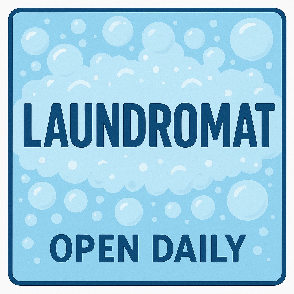 Hotel Richards Laundromat | 73 Cambridge St, Mitchell QLD 4465, Australia | Phone: (07) 1623 1398