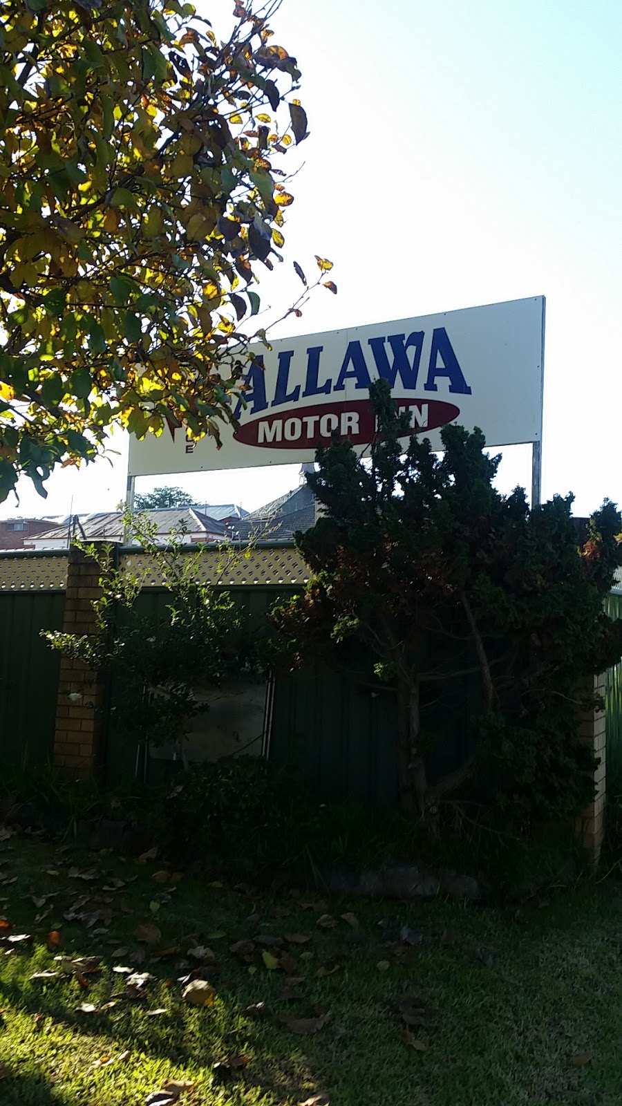 Allawa Motor Inn | lodging | 423 Olive St, Albury NSW 2640, Australia | 0260216133 OR +61 2 6021 6133