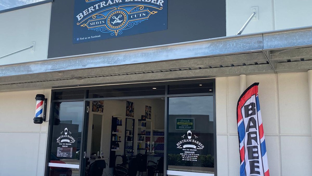 Bertram barbershop | hair care | 1 Champion Dr, Bertram WA 6167, Australia | 0434172058 OR +61 434 172 058