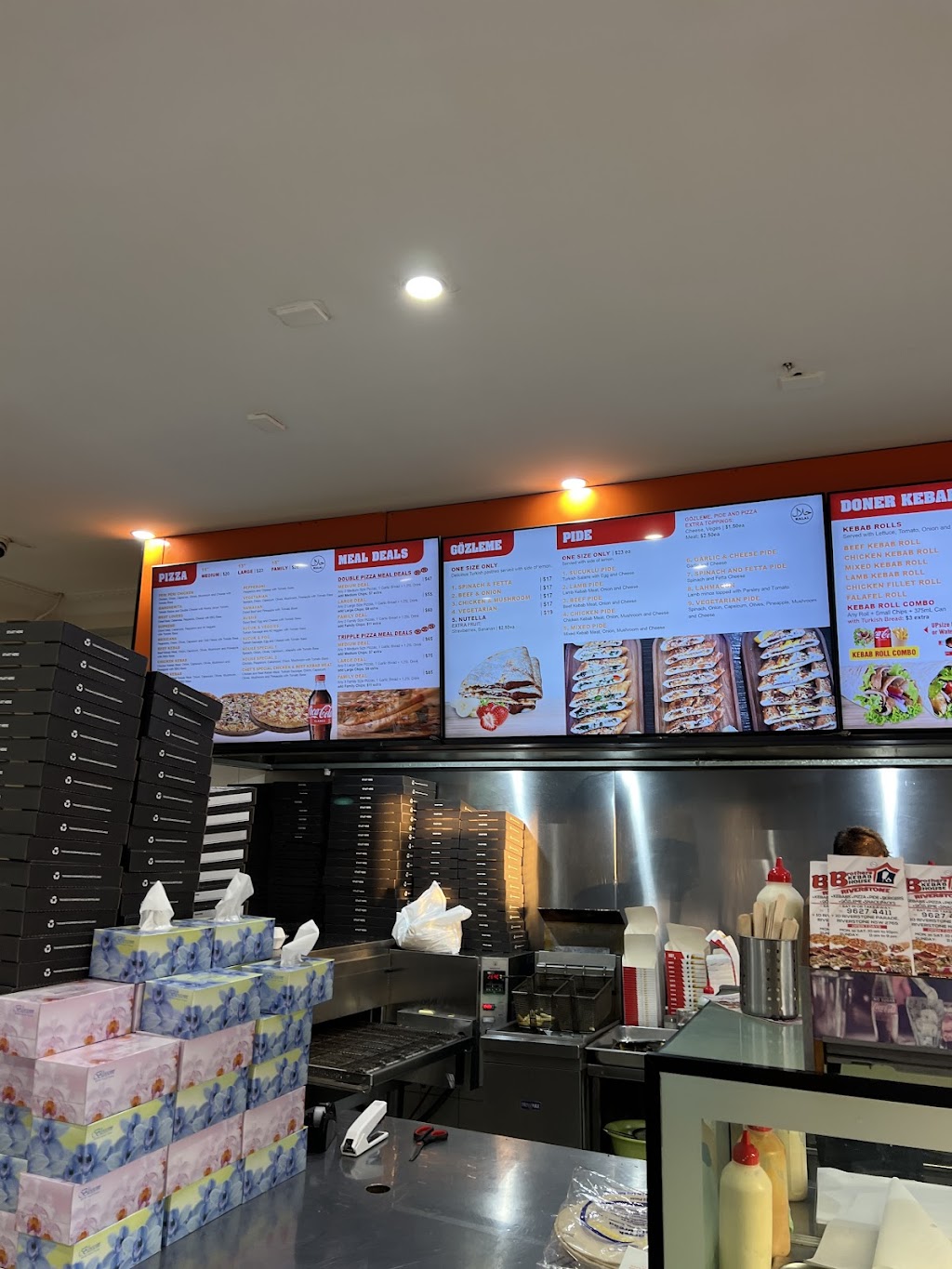 Brother’s Kebab House Riverstone | 10 Riverstone Parade, Riverstone NSW 2765, Australia | Phone: (02) 9627 4411