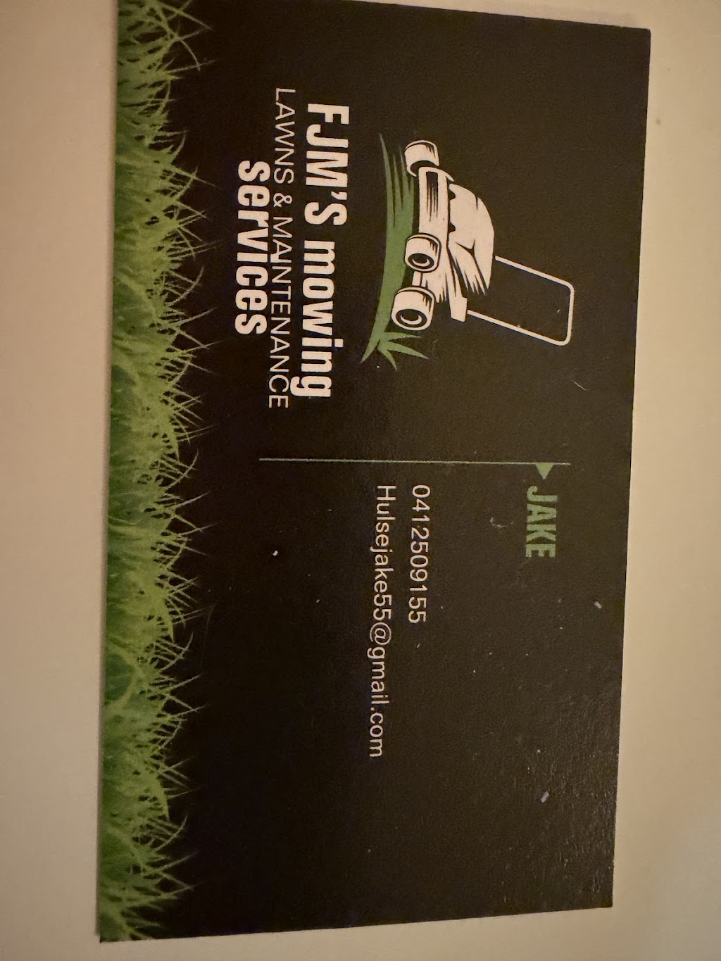 FJMS mowing and roofing services | Wilton Park Rd, Wilton NSW 2571, Australia | Phone: 0412 509 155