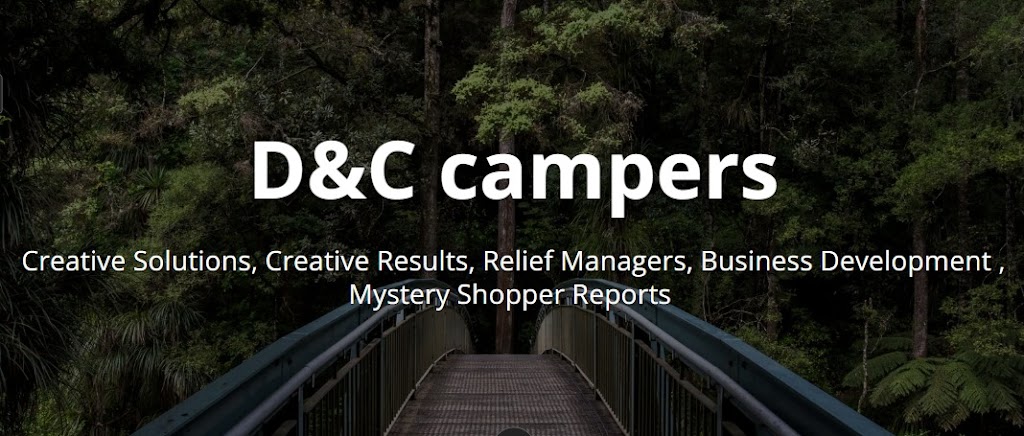 D&C campers | Jetty Ln, Lang Lang VIC 3808, Australia | Phone: 0401 607 676
