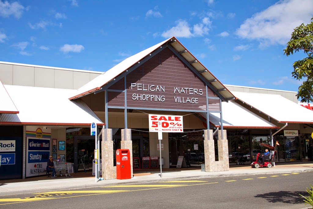 Pelican Waters Shopping Village | shopping mall | 44 Pelican Waters Blvd, Pelican Waters QLD 4551, Australia | 1300447875 OR +61 1300 447 875