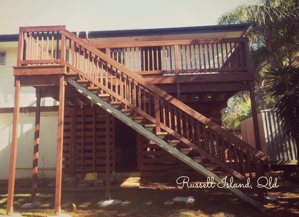 Absolutely Awesome Constructions | High St, Russell Island QLD 4184, Australia | Phone: 0448 867 036