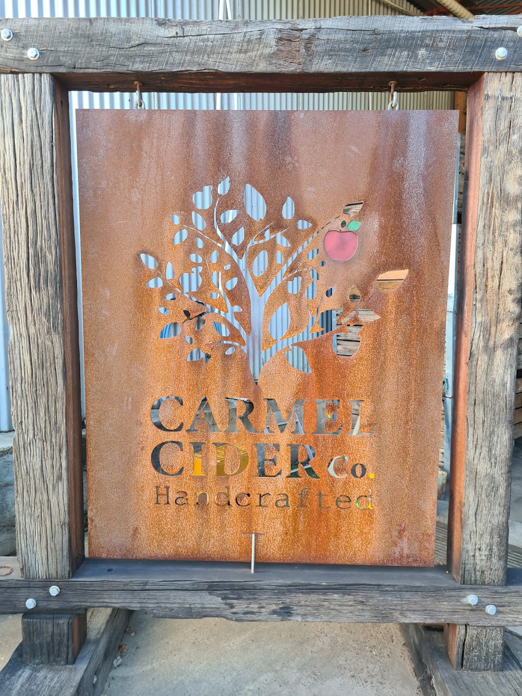 Carmel Cider Co. | 680 Canning Rd, Carmel WA 6076, Australia | Phone: 0438 562 775