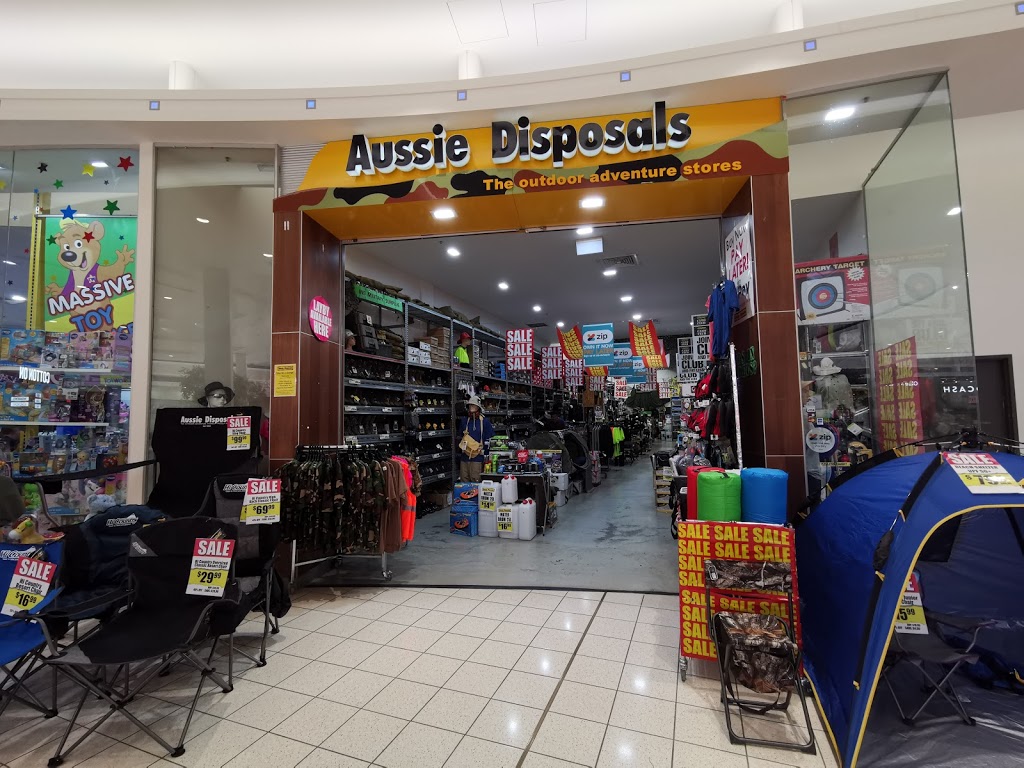 Aussie Disposals Epping | 235, Epping plaza shopping centre, 501-583 High St, Epping VIC 3076, Australia | Phone: (03) 9401 4688