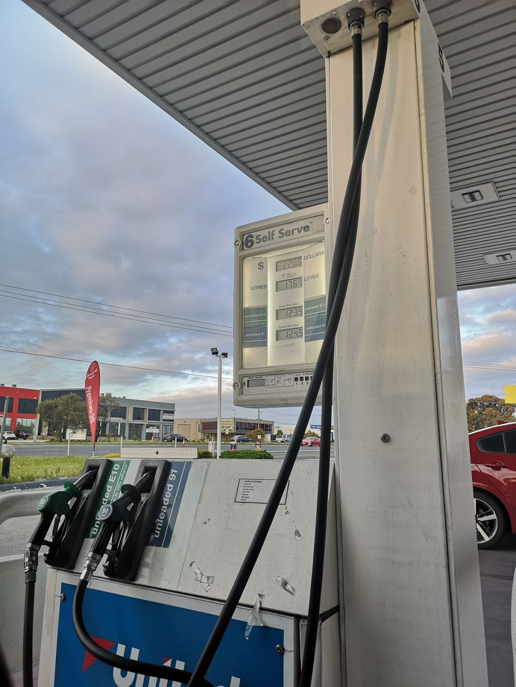 Quickstop | gas station | Brooklyn VIC 3012, Australia