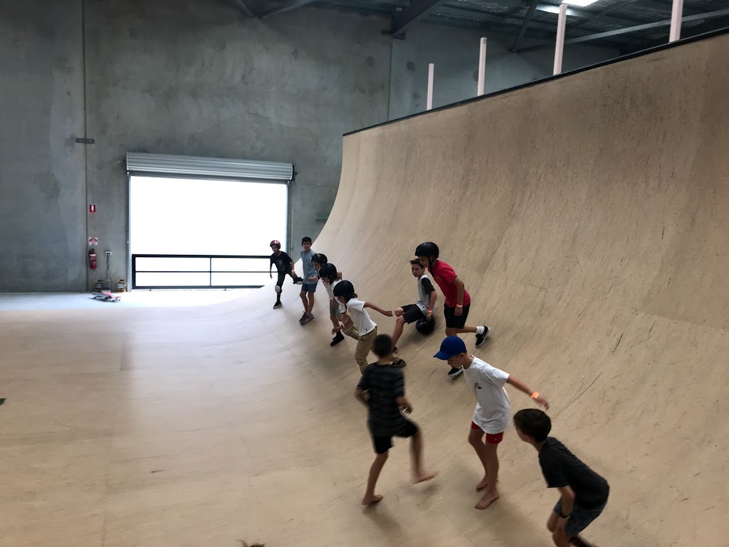 Skate All Day - Skatepark | cafe | 13 Technology Dr, Arundel QLD 4214, Australia | 0755632249 OR +61 7 5563 2249