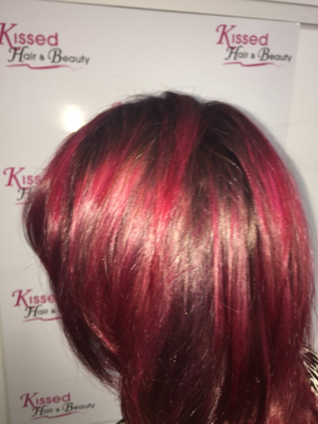 Kissed Hair & Beauty | hair care | 71 Main St, Lowood QLD 4311, Australia | 0754261193 OR +61 7 5426 1193