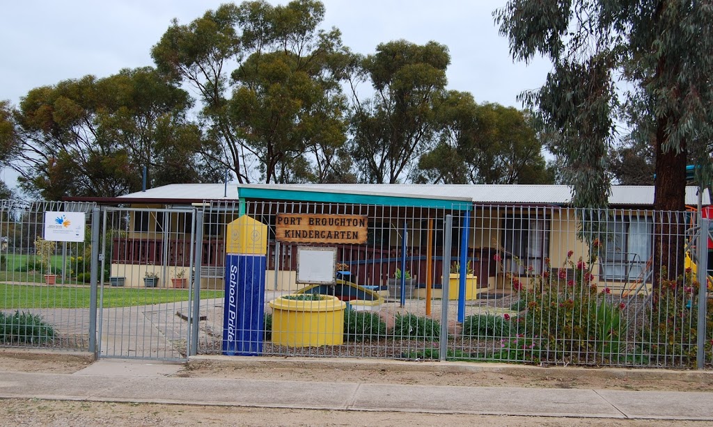 Port Broughton Kindergarten | Kadina Rd, Port Broughton SA 5522, Australia | Phone: (08) 8635 2390