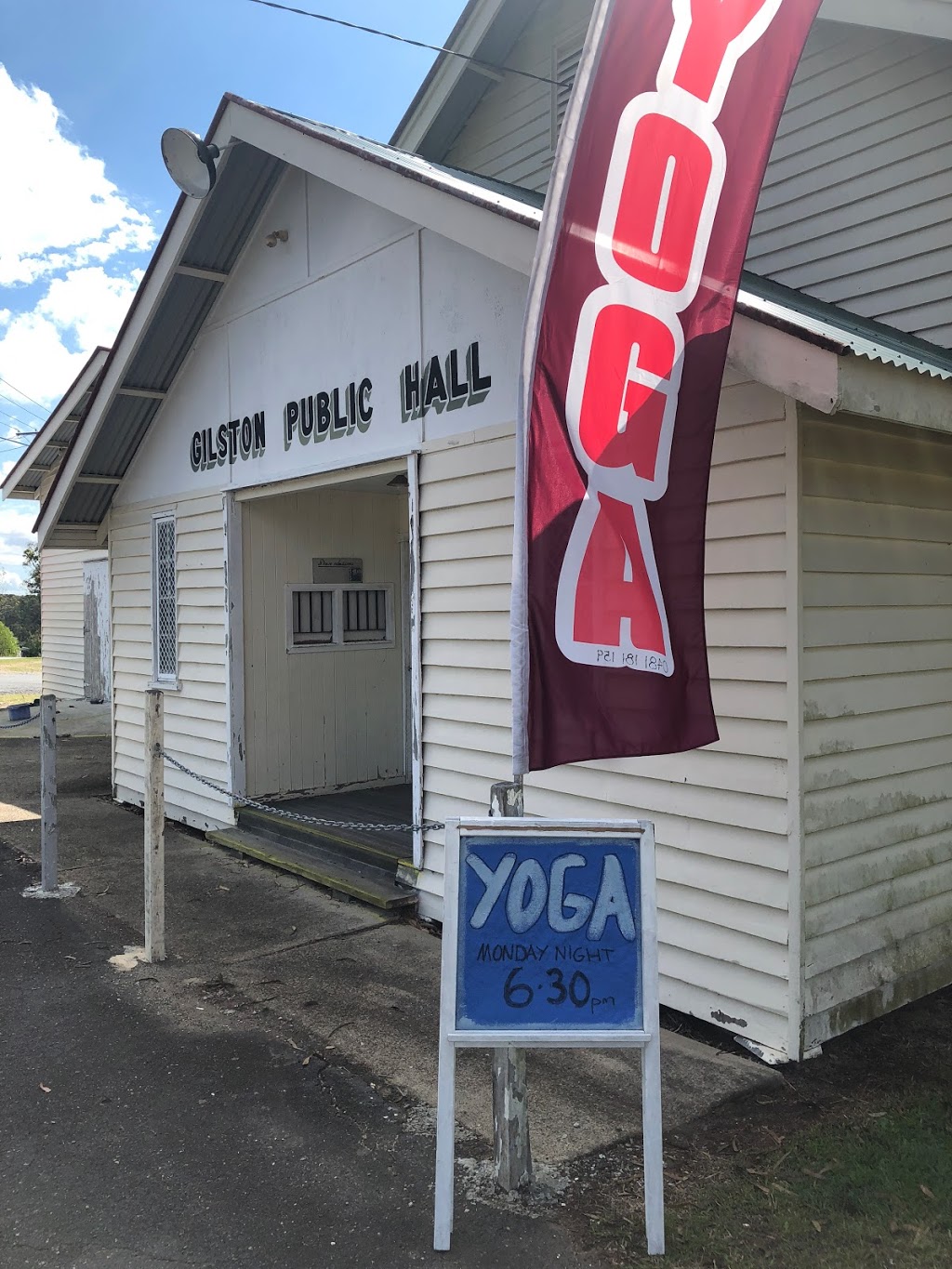 Zen Yoga at Gilston | 179 Gilston Rd, Gilston QLD 4214, Australia | Phone: 0481 181 159