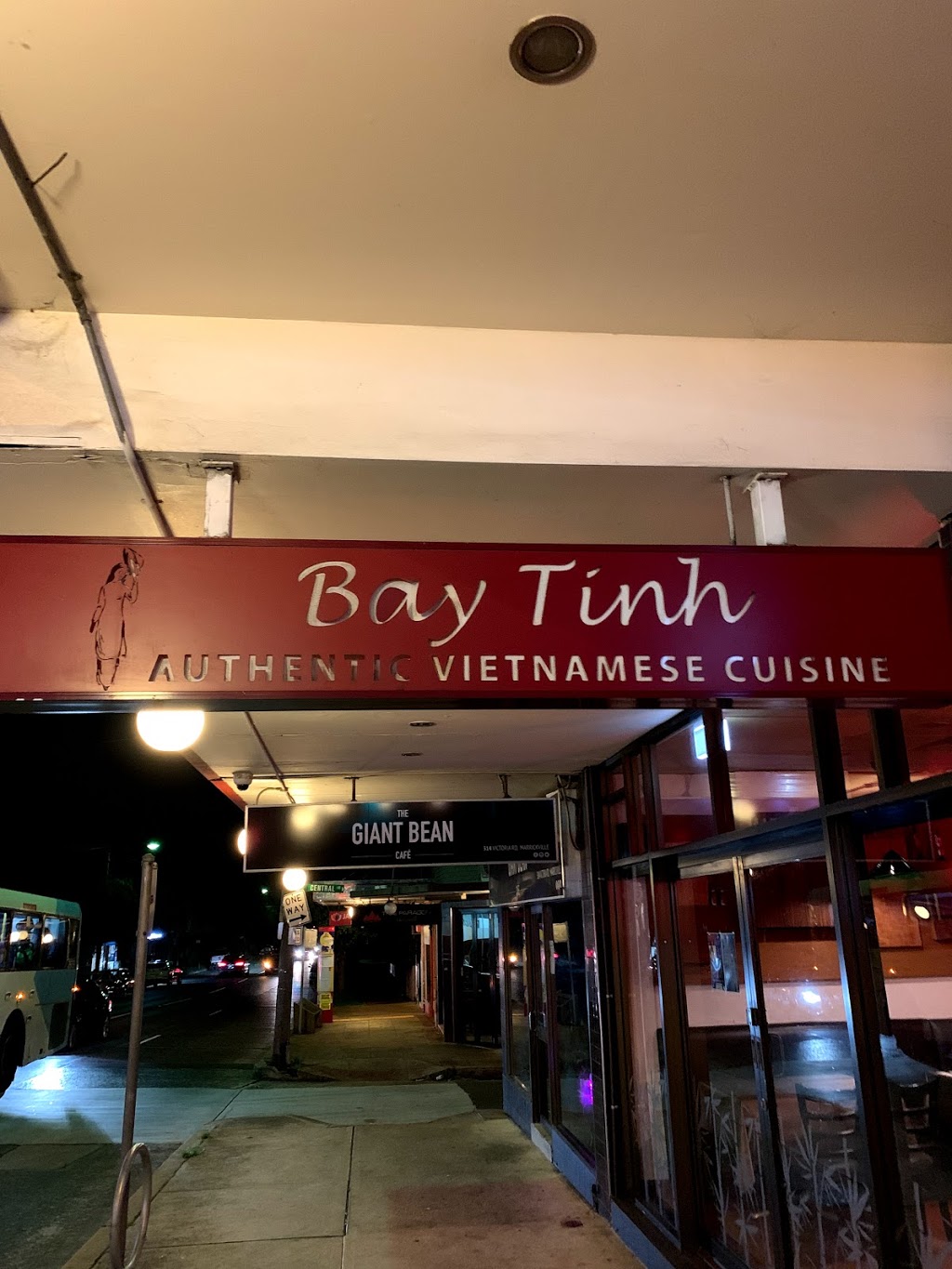 Bay Tinh Restaurant | 316-318 Victoria Rd, Marrickville NSW 2204, Australia | Phone: (02) 9560 8673