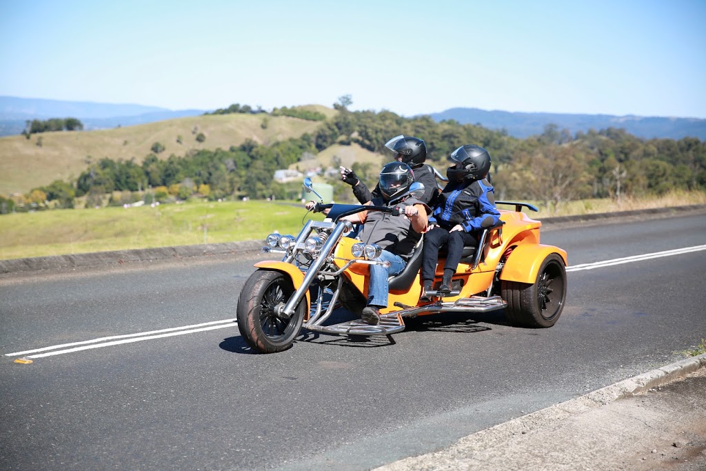 HORIZON Trike Tours Sunshine Coast |  | Mount Combe Rd, Kulangoor QLD 4560, Australia | 0411602048 OR +61 411 602 048