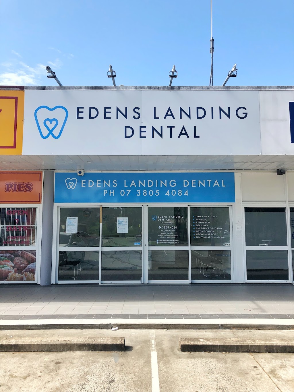 Edens Landing Dental | dentist | Shop 5/125 Castile Cres, Edens Landing QLD 4207, Australia | 0738054084 OR +61 7 3805 4084