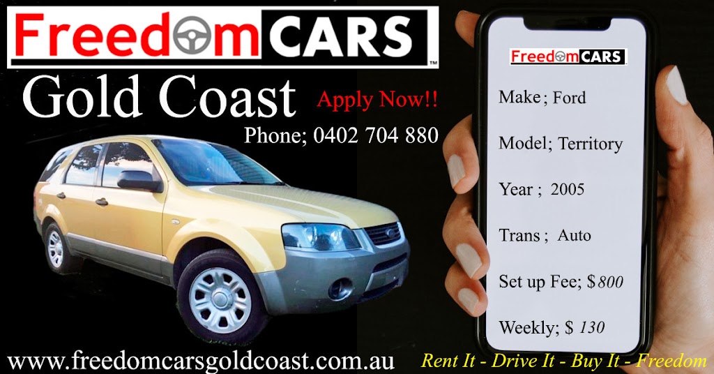 Freedom Cars Gold Coast | Unit 8/15 John Duncan Ct, Varsity Lakes QLD 4226, Australia | Phone: 0402 704 880