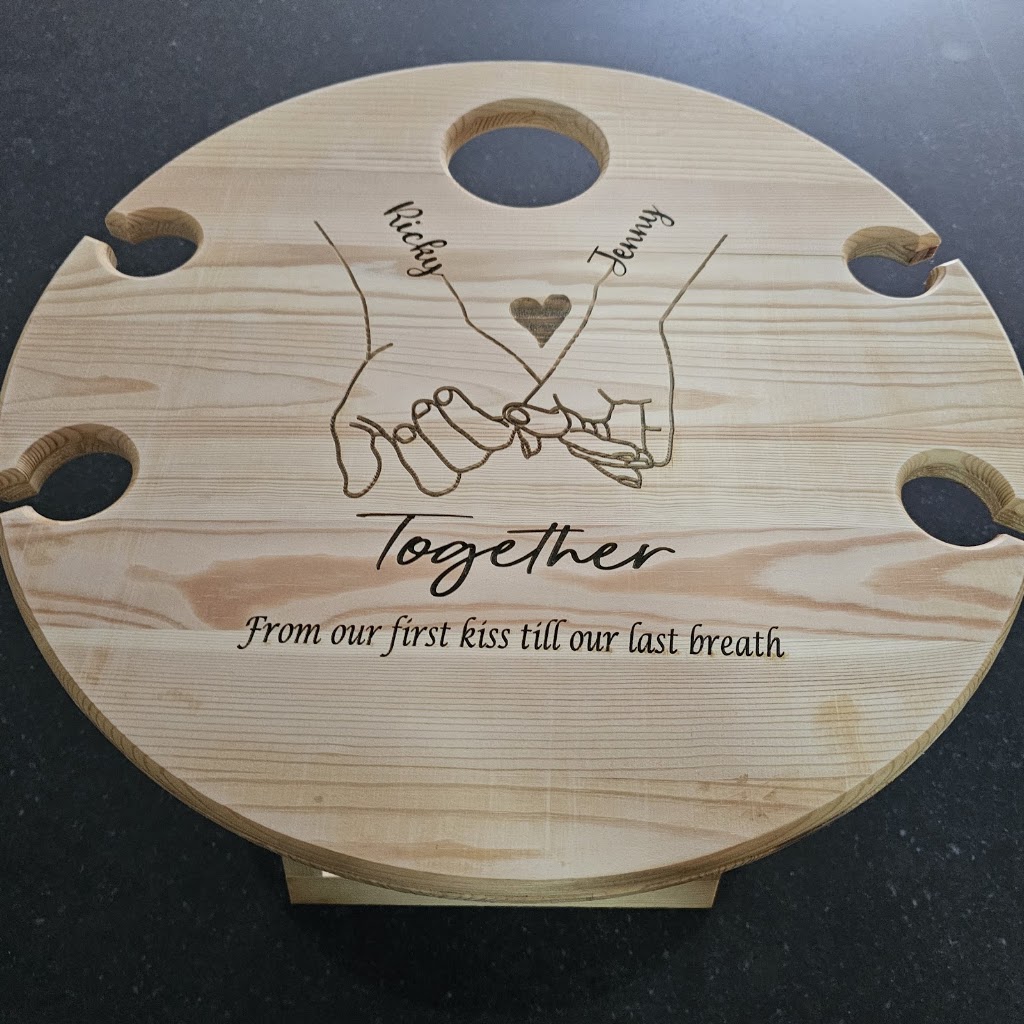 Pipers Bay Laser Engraving | Gleneon Dr, Forster NSW 2428, Australia | Phone: 0421 555 794