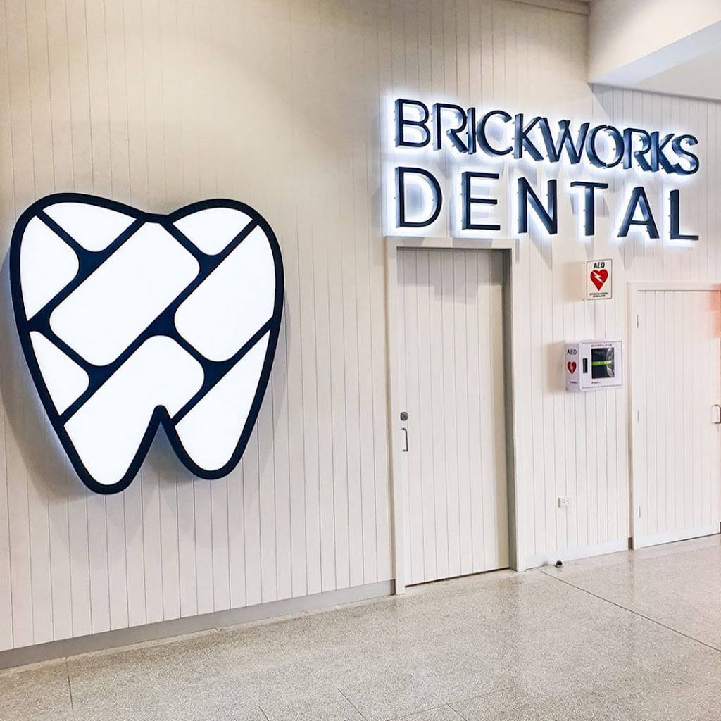 Brickworks Dental | dentist | Brickworks Dental Brickworks Marketplace, Shop 33A/2-6 Ashwin Parade, Torrensville SA 5031, Australia | 0870796442 OR +61 8 7079 6442