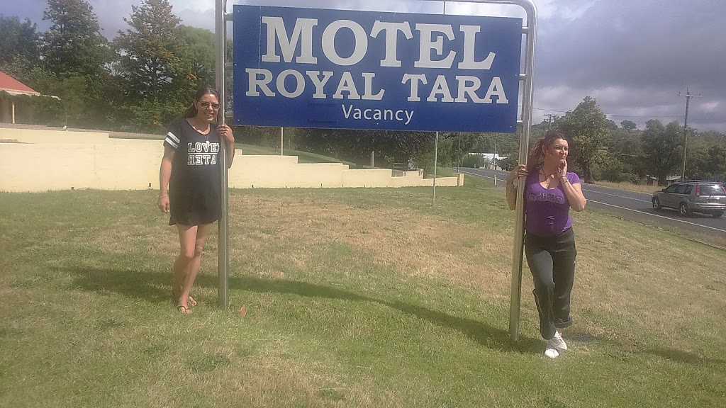 Motel Royal Tara | lodging | 37 Stephens St, Binalong NSW 2584, Australia | 0262274310 OR +61 2 6227 4310