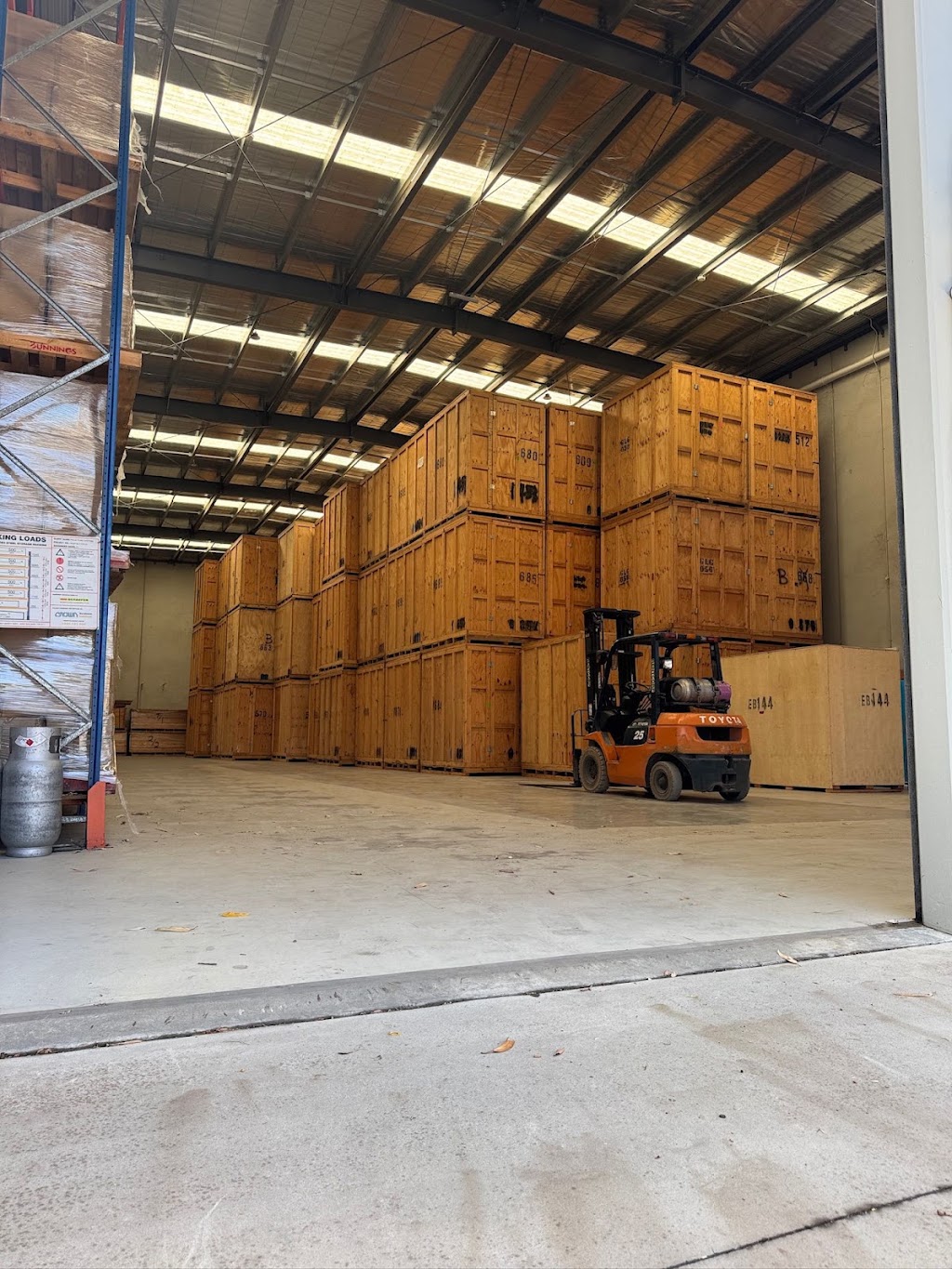 Super Easy Storage SE Melbourne | 5 Govan St, Seaford VIC 3198, Australia | Phone: (03) 8375 9491