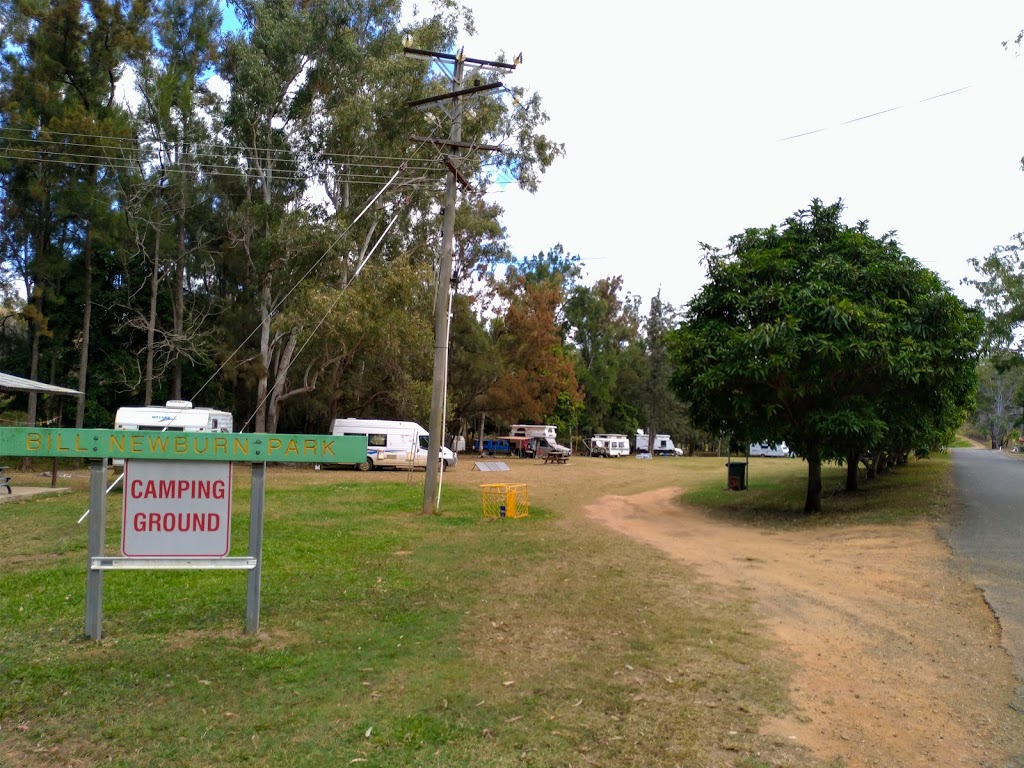 Free Camp Area Irvinebank | 2656 MacDonald St, Irvinebank QLD 4887, Australia
