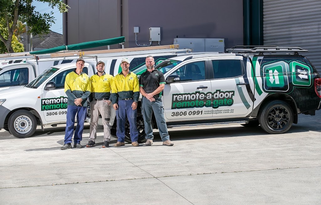 Remote a Door: Garage Doors Brisbane | 11/2-8 Springlands Dr, Slacks Creek QLD 4127, Australia | Phone: (07) 3806 0991