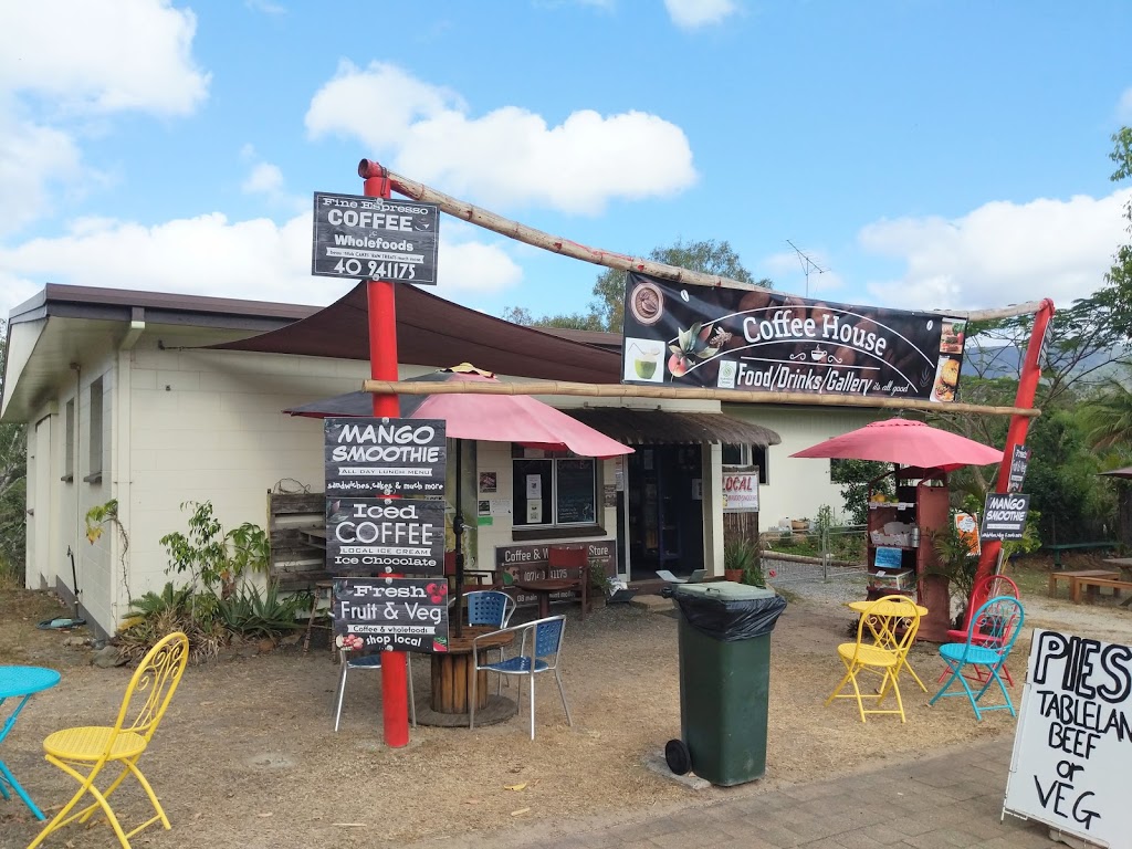 Coffee House | cafe | Mount Molloy QLD 4871, Australia