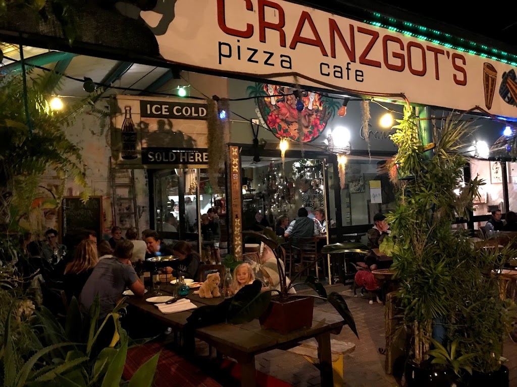 Cranzgots Pizza Cafe | meal delivery | 1 Careel Head Rd, Avalon Beach NSW 2107, Australia | 0299185550 OR +61 2 9918 5550