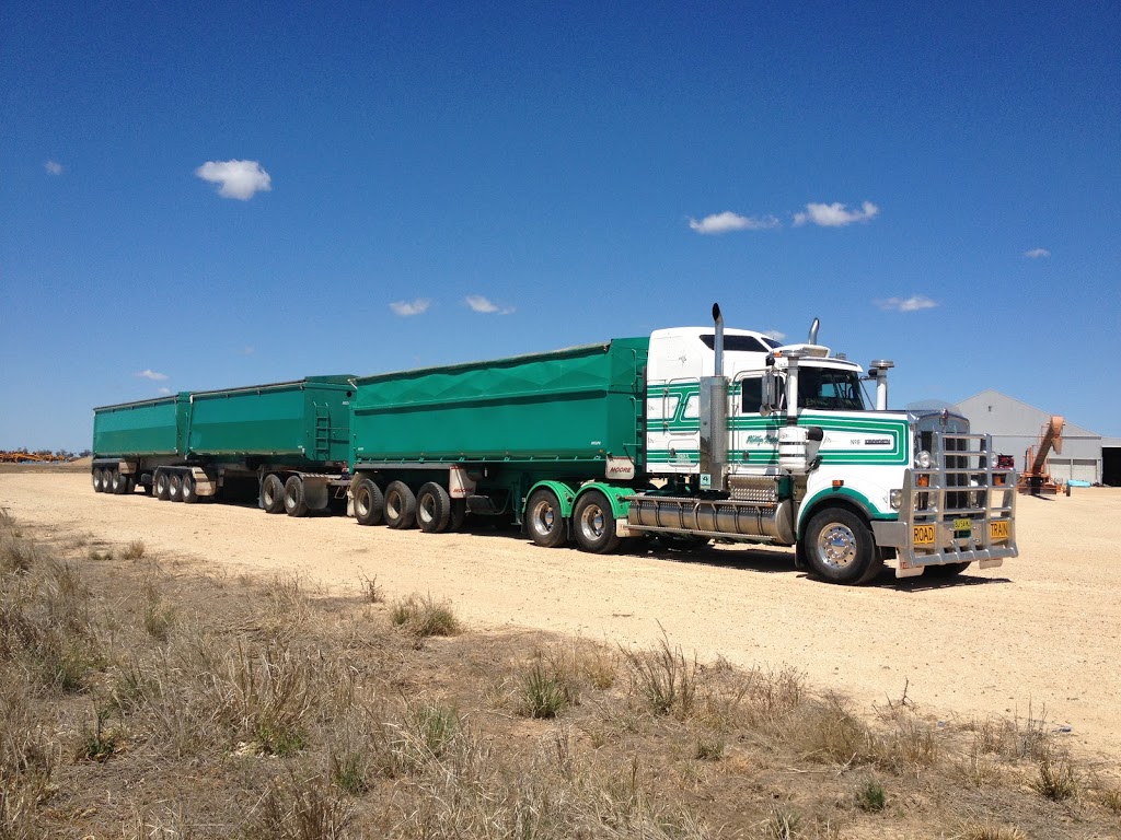 Phillip Harris Transport | moving company | Wondahree, 2901 Old Burren Rd, Burren Junction NSW 2386, Australia