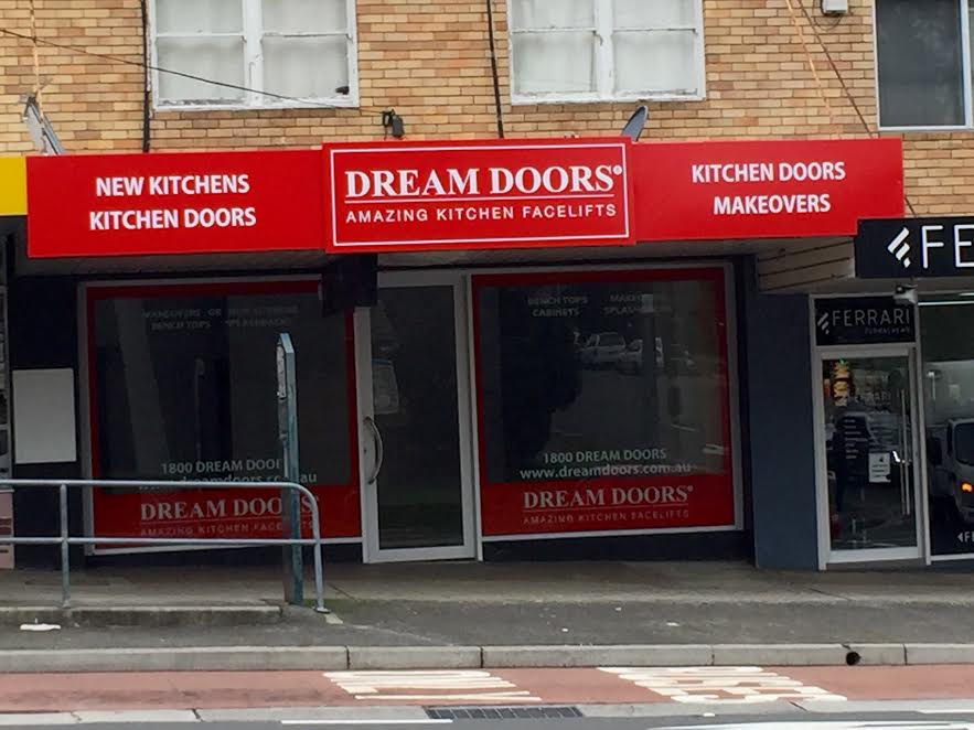 Dream Doors Sydney St George Sutherland Shire | home goods store | 96A Kiora Rd, Miranda NSW 2228, Australia | 1800373263 OR +61 1800 373 263
