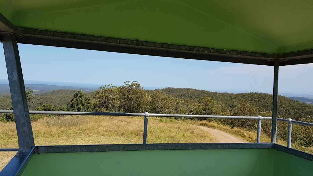 Blackbutt Lookout | museum | Kiwarrak NSW 2430, Australia