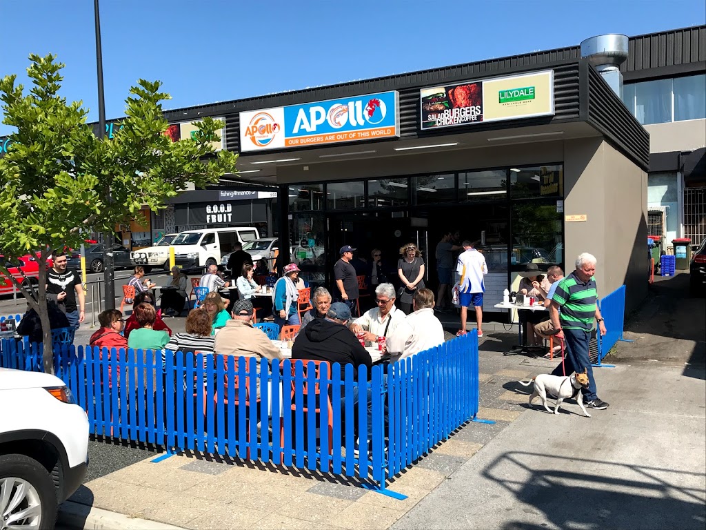 Apollo Food Bar | restaurant | 191 Ramsgate Rd, Ramsgate Beach NSW 2217, Australia | 0295294837 OR +61 2 9529 4837
