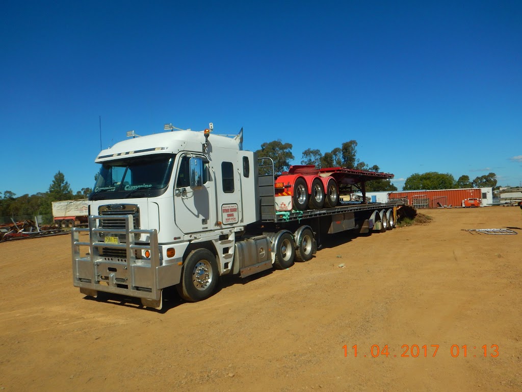 Outback Recovery Service | car repair | Lot 4 Wambianna St, Brocklehurst NSW 2830, Australia | 0268885054 OR +61 2 6888 5054