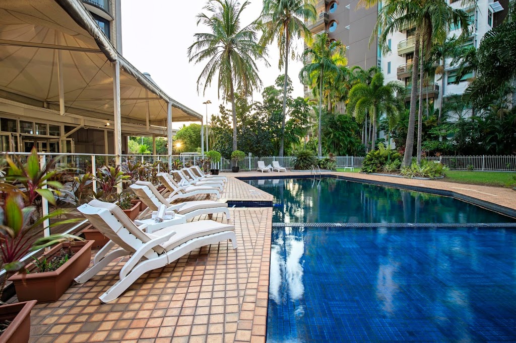 DoubleTree by Hilton Hotel Darwin | lodging | 122 Esplanade, Darwin City NT 0800, Australia | 0889433600 OR +61 8 8943 3600