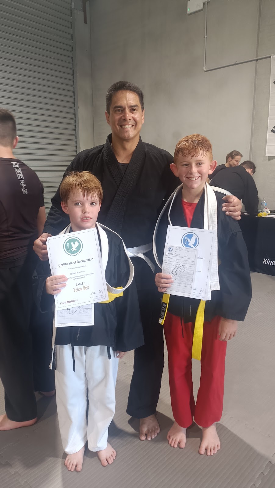 Kinetic Martial Arts Dubbo | 1 Capital Dr, Dubbo NSW 2830, Australia | Phone: 0431 194 283
