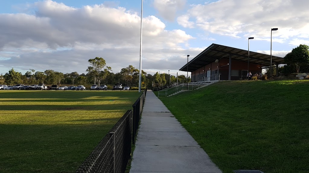 Mckeachies oval | park | Redgum Circuit, Aberglasslyn NSW 2320, Australia