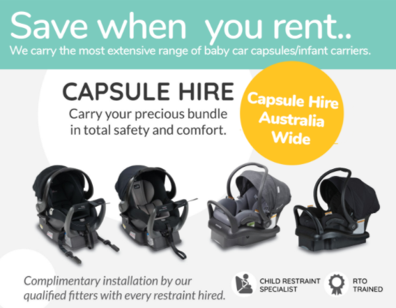 Hire for Baby & Restraint Fitters Grange | 54 Sellheim St, Grange QLD 4051, Australia | Phone: (07) 3102 9567