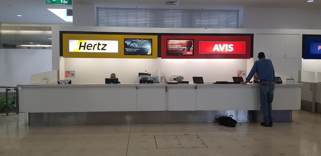 Hertz Car Rental Sydney Airport | car rental | Ross Smith Avenue, Mascot NSW 2020, Australia | 0283377500 OR +61 2 8337 7500