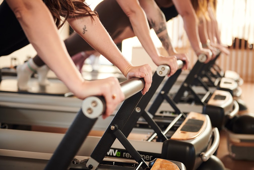 Pilates Collective Calderwood | 17 Connection Rd, Calderwood NSW 2527, Australia | Phone: 0437 676 969